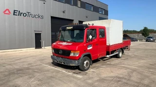Mercedes-Benz Vario 614 1998 - N/A te koop