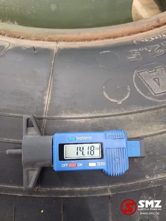 Michelin - Occ vrachtwagenband 11R22.5 148/145L Michelin obrázek 7