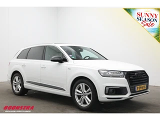 Audi Q7 2018 - 3.0 TDI e-tron quattro Sport Pano LED ACC Camera SHZ 144.831 km afbeelding 2 miniatuur