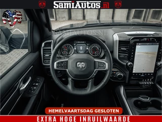 Dodge Ram Pick-Up 2024 - SPORT | 5.7 V8 4x4 HEMI | PANORAMA DAK | GROOTSCHERM 12 INCH | LPG | Patriot Blue imagem 56