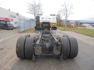 MAN TGS 2016 - 23.400 LL.U 6X2 zdjecie 5
