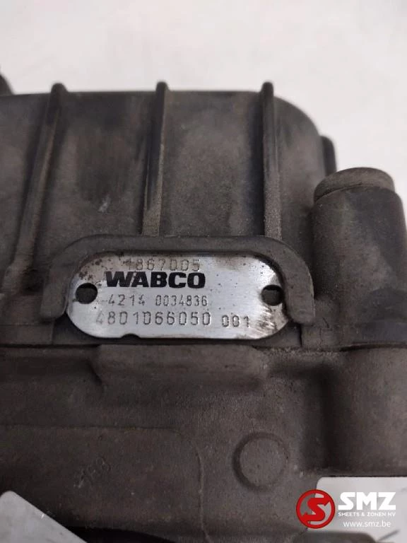 DAF - Occ Abs modulator vooras DAF XF106 zdjęcie 3
