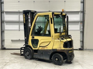 Hyster 2017 - H2.0FT afbeelding 3 miniatuur