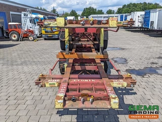 Krone SZC 20FT 1988 - N/A bild 6