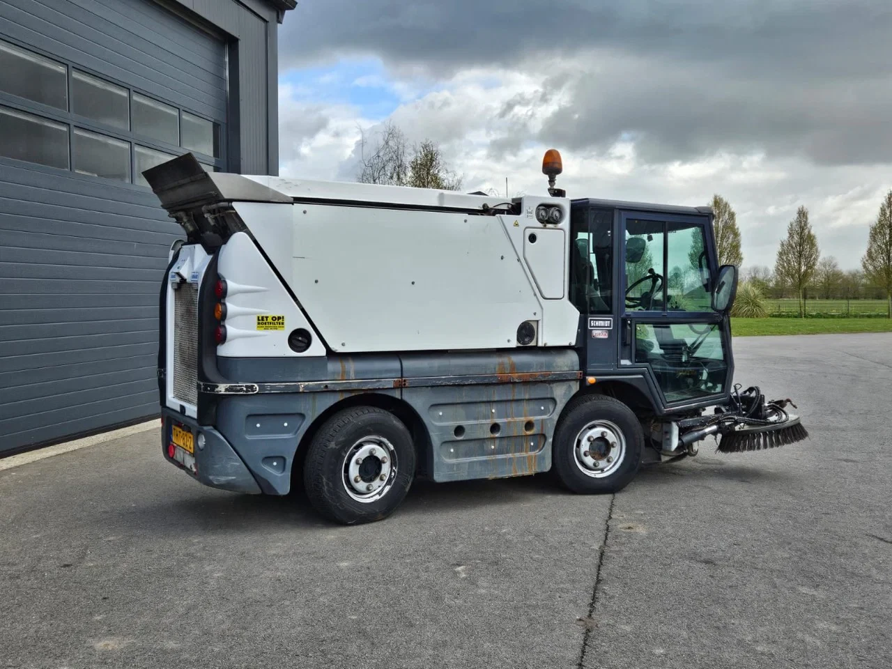 Schmidt Swingo 2008 - COMPACT 200 200 afbeelding 4