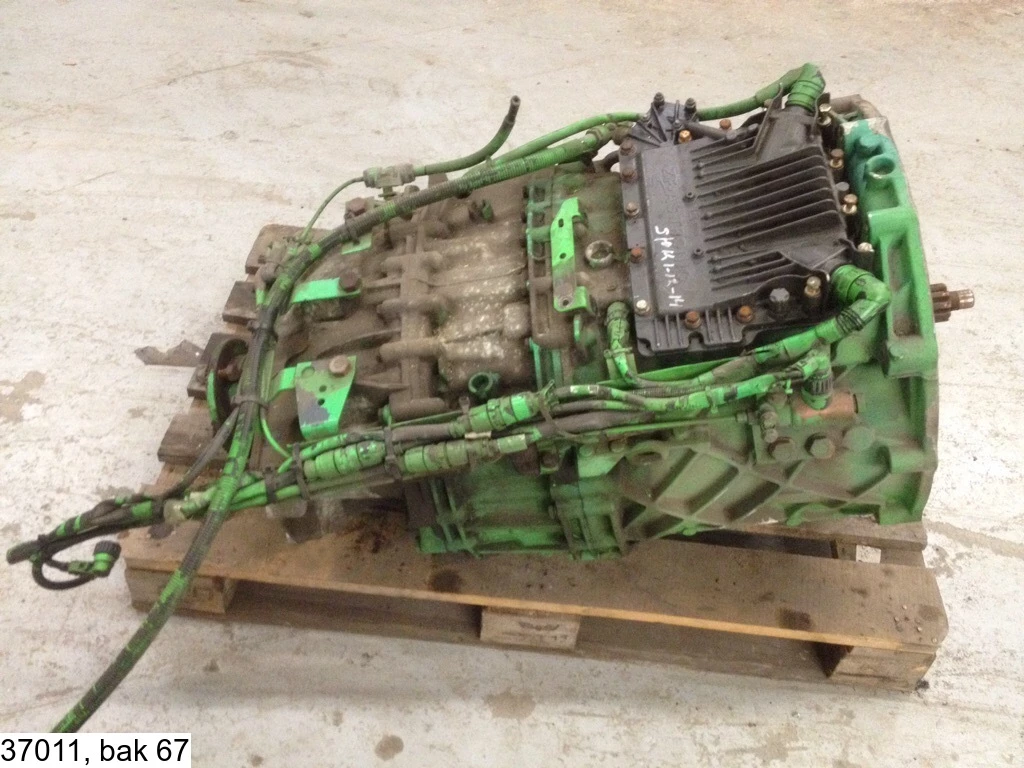 ZF - 12 AS 4630 TD, Astronic, Automatic imagem 3