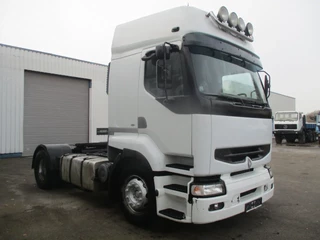 Renault Premium 370 1999 - DCI , ZF Manual , PTO/Tip Hydraulic , Intarder , Airco , EURO 3 imagen 4