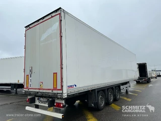 Schmitz Cargobull Semitrailer Dryfreight Mega 2022 image 2 thumbnail