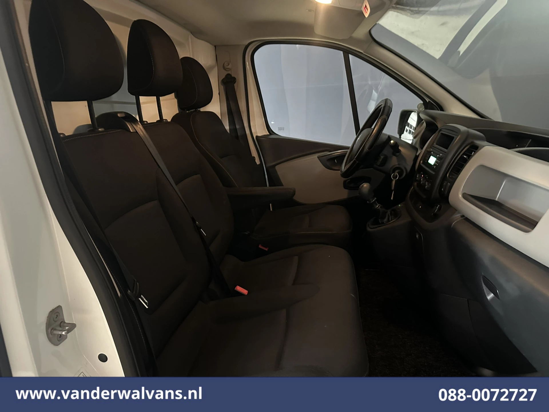 Renault Trafic 2018 - 1.6 dCi L1H1 Euro6 Airco | Trekhaak | Parkeersensoren | Cruisecontrol obrázek 4