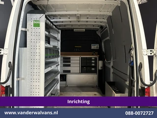 Mercedes-Benz Sprinter 2020 - 311 CDI L2H2 Inrichting Oprijplaat Euro6 Airco | Omvormer | Camera | Apple Carplay | Compressor imagen 2 miniatura