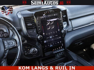 Dodge Ram Pick-Up 2022 - BLACK OPS LIMITED 5.7 V8 4x4 | HUD | LUCHTVERING | BOM VOL | bild 47