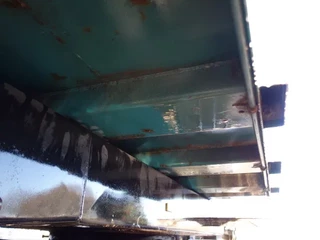 ATM OKA 17 27 1995 - STEEL KIPPER DRUM BRAKE 38M3 imagen 7