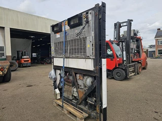 CARRIER VECTOR 1850 MT / zie onderhouds nota. 2007 - N/A obrazek 3