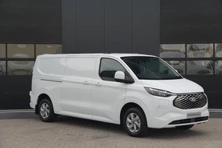 Ford E-Transit Custom 2026 - 340 L2H1 Limited 71 kWh 218pk - LED - Carplay - Stoelverwarming - Keyless - Cruise - Rijklaar afbeelding 3 miniatuur