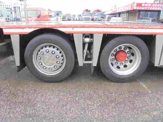 MAN TGS 2016 - 35.480 LX 8X2 NL KENTEKEN APK 07-26 bild 33