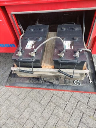 Floor N/A 2001 - FLMA12 2 As Wipkar Gesloten - Doorlader, WD-NX-33 imagem 16