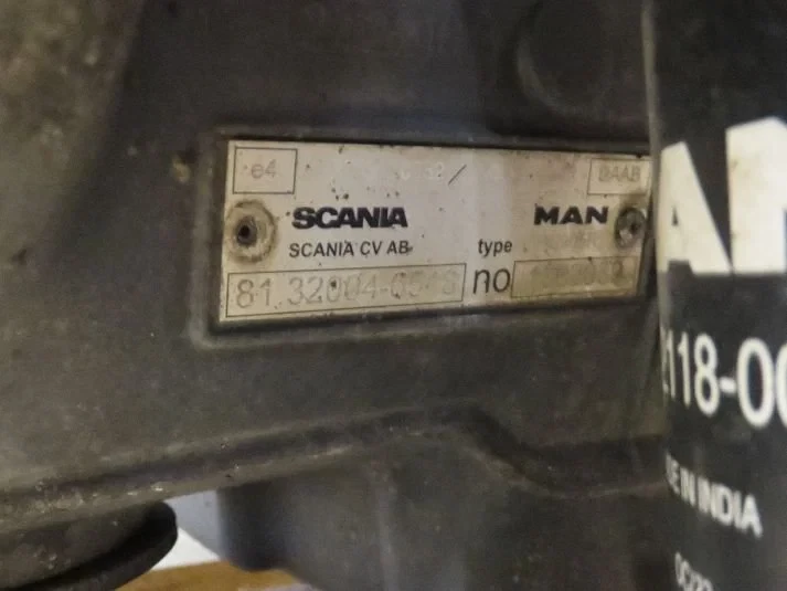 MAN - 81.32004-6518 | Versnellingsbak TIPMATIC 14 MA immagine 3