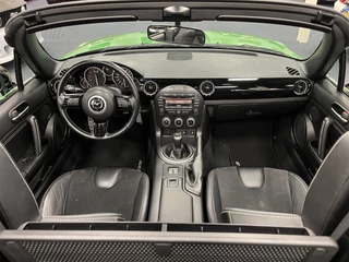 Mazda MX-5 2011 - NC Roadster Coupe 2.0i Karai Nr. 142/200 160PK Airco Bose Xenon Recaro Cruise obrazek 37