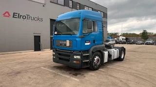 MAN TGA 2008 - 18.440 te koop