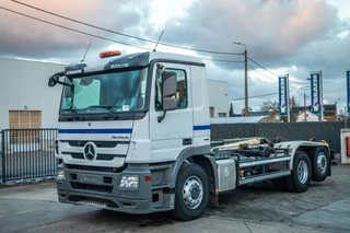 Mercedes-Benz Actros 2012 - 2646 L-MP3 image 3