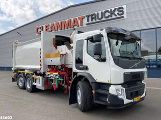 Volvo FE 350 VDL Translift zijlader 2023 - N/A изображение 4