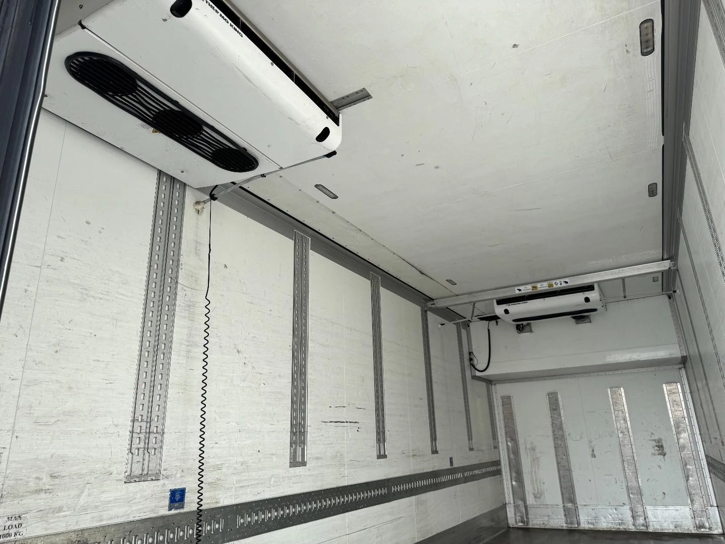 Scania R 2018 - R500 6x2*4 frigo combi ,thermoking ,retarder afbeelding 8