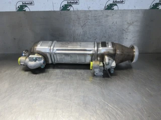 MAN - 51.08152-5013 // 51.08152-5011 //5012 ERG KOELER MAN D 3876-LF01 18.560 EURO 6 afbeelding 3 miniatuur