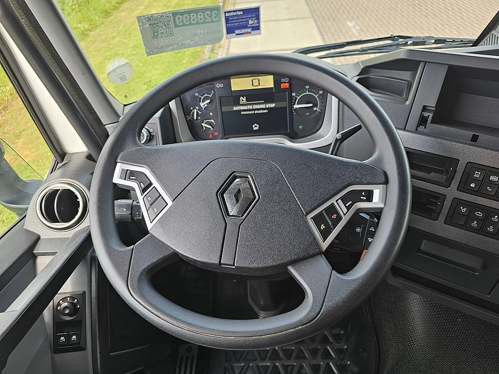 Renault 2016 - T 460 afbeelding 10