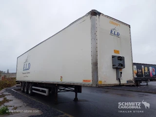 Fruehauf Semitrailer Dryfreight Standard 2015 te koop