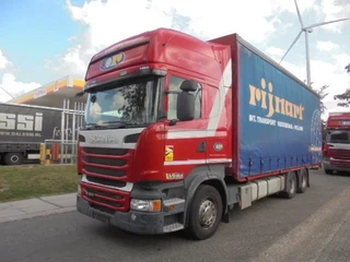 Scania R 2013 - R400 6X2 RETARDER BDF te koop