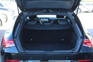 Mercedes-Benz CLA 2022 - Shooting Brake 250e AUT8 Luxury Line PANORAMADAK LEDER NIGHT PAKKET SFEER 18'' obrazek 19