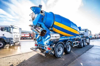 Liebherr N/A 2017 - BETONMIXER-LIEBHERR-12 M3 bild 4