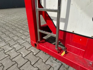 Welfit Oddy N/A 2007 - 20FT ISO Tankcontainer /  25.050L / UN-Portable T11 / 5Y-test 09-2028 imagen 8