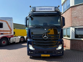 Mercedes-Benz Actros 2017 - 1845 1845LLS Gigaspace / Retarder / Hefschotel / zdjecie 5