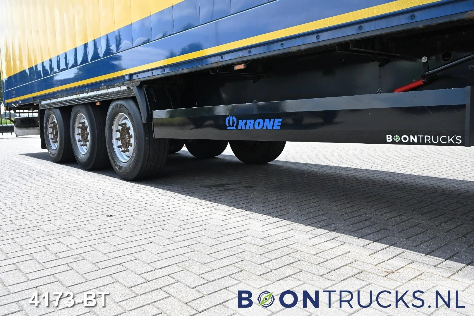 Krone SD 2018 immagine 15