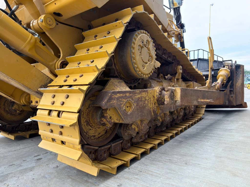 Cat 2017 - D8T - CE document and TA2 Inspection available afbeelding 6