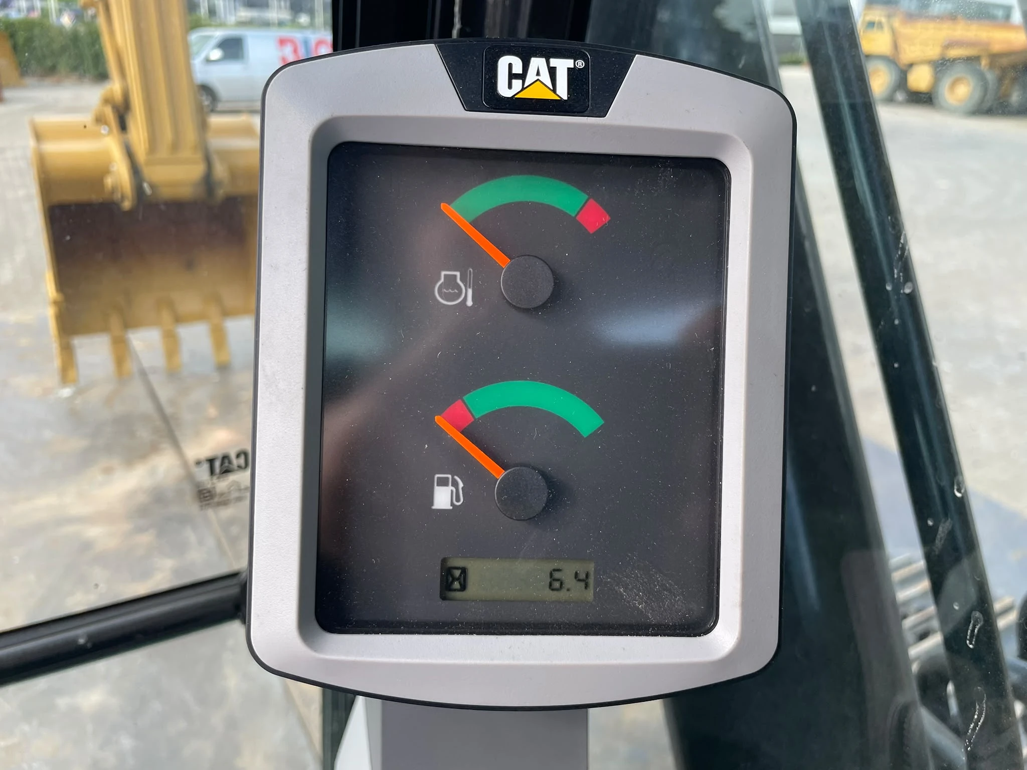 Caterpillar 320D3 GC 2025 zdjęcie 24