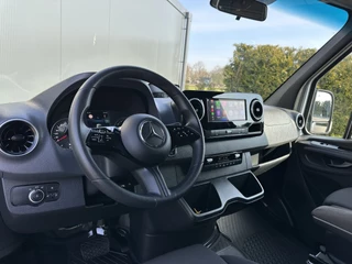 Mercedes-Benz Sprinter 2024 - 317 CDI 9G-TRONIC / L2H1 / RWD / 3.500 KG AHG / 2x SCHUIFDEUR / CAMERA / CRUISE / BLIND SPOT / CARPLAY obrazek 7