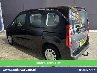 Opel Combo Life 2022 - 1.2 Turbo 131pk *Marge, GEEN BTW* Automaat 5 Persoons Benzine L1H1 Euro6 Airco | 5-Zits | Navigatie | Apple Carplay imagen 13