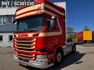 Scania R 2015 - R490 te koop