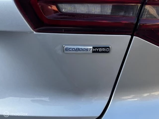 Ford Focus 2022 - 1.0 EcoBoost Hybrid Titanium Style ST-Line Aut obrazek 14