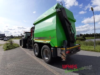 Heizohack N/A 2017 - HM 8-400 KLC chipper combi image 6