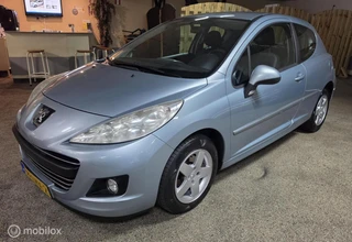 Peugeot 207 2010 - 1.4 VTi Style afbeelding 3 miniatuur