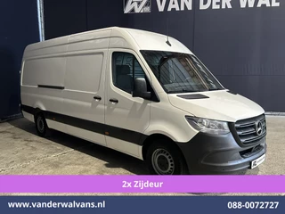 Mercedes-Benz Sprinter 2020 - 315 CDI 150pk L3H2 Euro6 Airco | 2x Zijdeur | Camera | Apple Carplay | Chauffeursstoel bild 9