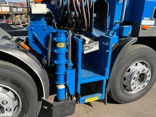 DAF 85 2008 - FAX CF 360 8x2 Euro 5 Hiab 16 Tonmeter laadkraan obrazek 8