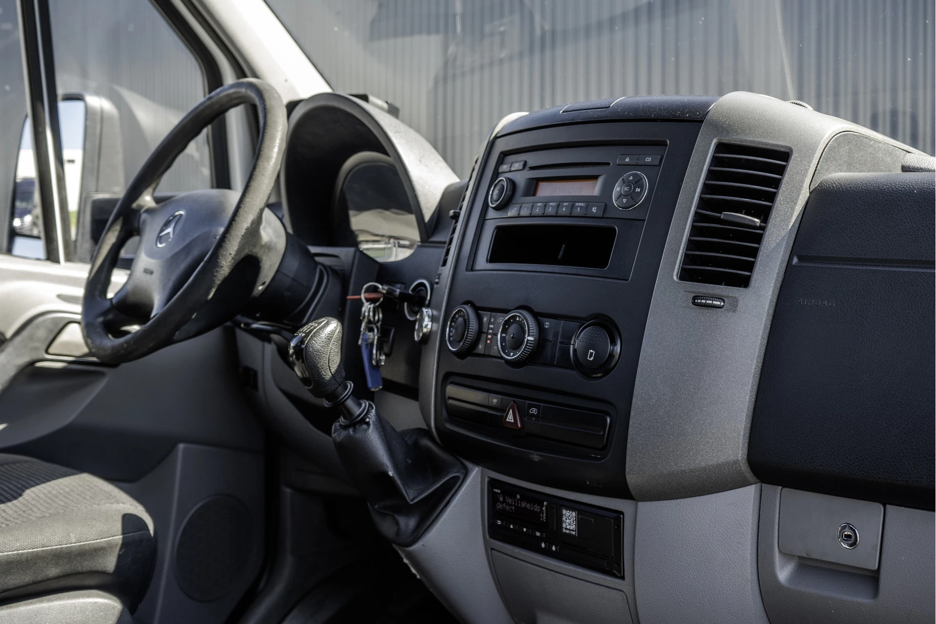 Mercedes-Benz Sprinter 2009 - 518 CDI 3.0 180PK | Be-Trekker 8.7T | TG: 6690 KG | Cruise | Airco | 6-Persoons immagine 2