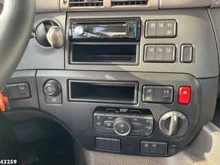 DAF FAN CF 430  VDL 21 Ton haakarmsysteem 2023 - N/A изображение 13