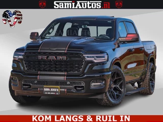 Dodge Ram Pick-Up 2024 - Limited Night High Output 540HP 706Nm | Massage + Full Option | De Meest Luxe en Volle in zijn Klasse | zdjecie 1