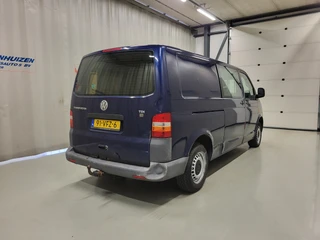 Volkswagen Transporter 2007 - 2.5TDI L2/H1 Dubbele Cabine Bild 3 Miniaturansicht