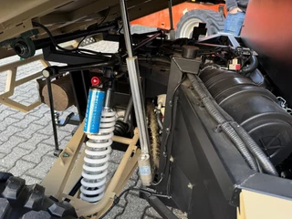 Massimo WARRIOR - 1000cc 4x4 UTV bild 20